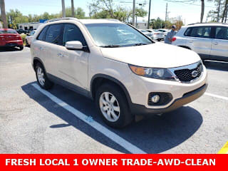 2011 Kia Sorento 5XYKTCA14BG150277 2011 Kia Sorento