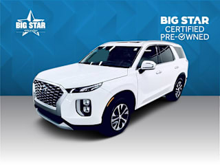 2020 Hyundai Palisade SEL KM8R24HE4LU057786 2020 Hyundai Palisade SEL