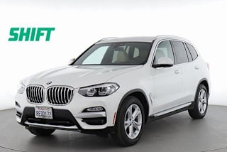 2018 BMW X3 xDrive30i 5UXTR9C52JLD67384 2018 BMW X3 xDrive30i