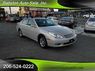 2002 Lexus ES 300 Base JTHBF30G025010599 2002 Lexus ES 300 Base