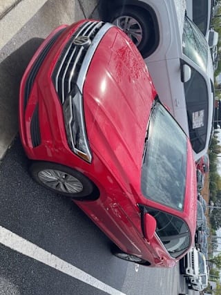 2019 Volkswagen Jetta 1.4T S 3VWC57BU3KM077109 2019 Volkswagen Jetta 1.4T S