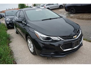 2018 Chevrolet Cruze LT Auto 1G1BE5SM3J7104118 2018 Chevrolet Cruze LT Auto