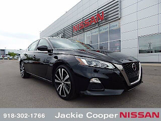 2019 Nissan Altima 1N4BL4CV4KC255983 2019 Nissan Altima