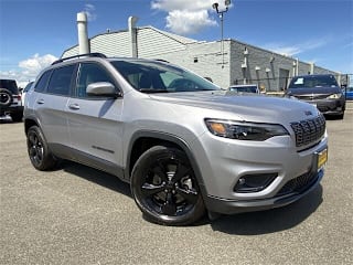 2019 Jeep Cherokee Latitude Plus 1C4PJLLB5KD458171 2019 Jeep Cherokee Latitude Plus