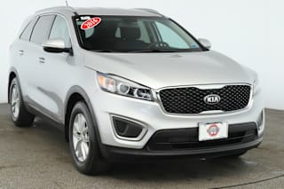 2016 Kia Sorento LX 5XYPGDA37GG088186 2016 Kia Sorento LX