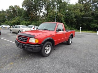 2001 Ford Ranger XL 1FTYR10C91PA02783 2001 Ford Ranger XL