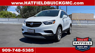 2020 Buick Encore Preferred KL4CJASB8LB031286 2020 Buick Encore Preferred