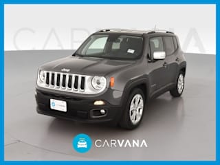 2018 Jeep Renegade Limited ZACCJADB4JPG66818 2018 Jeep Renegade Limited