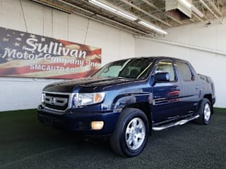 2010 Honda Ridgeline RTS 5FPYK1F48AB001923 2010 Honda Ridgeline RTS