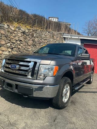 2009 Ford F-150 1FTRW14849FB39117 2009 Ford F-150