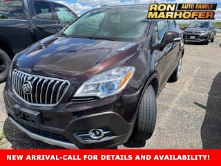 2015 Buick Encore Convenience KL4CJBSB9FB197102 2015 Buick Encore Convenience