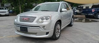 2011 GMC Acadia Denali 1GKKRTED9BJ315487 2011 GMC Acadia Denali