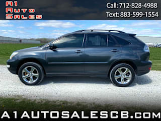 2004 Lexus RX 330 Base JTJHA31U640045322 2004 Lexus RX 330 Base