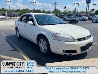 2007 Chevrolet Impala LTZ 2G1WU58R479104739 2007 Chevrolet Impala LTZ