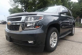 2019 Chevrolet Tahoe LT 1GNSKBKC9KR391869 2019 Chevrolet Tahoe LT
