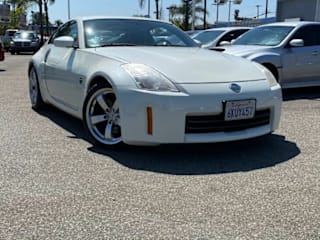 2008 Nissan 350Z Grand Touring JN1BZ34E98M754106 2008 Nissan 350Z Grand Touring