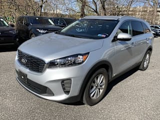 2019 Kia Sorento 5XYPGDA34KG439922 2019 Kia Sorento