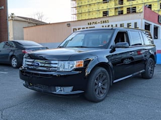 2012 Ford Flex 2FMGK5CC0CBD05802 2012 Ford Flex