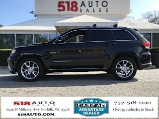 2015 Jeep Grand Cherokee Summit 1C4RJFJM0FC689182 2015 Jeep Grand Cherokee Summit