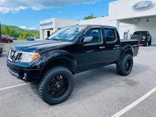 2013 Nissan Frontier SV 1N6AD0ER9DN711251 2013 Nissan Frontier SV