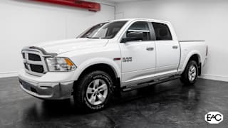 2016 Ram Pickup 1500 1C6RR7LM7GS384806 2016 Ram Pickup 1500