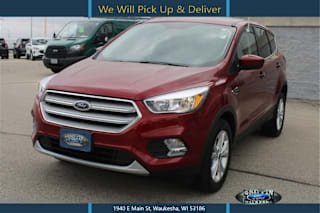 2019 Ford Escape SE 1FMCU9GDXKUC21921 2019 Ford Escape SE