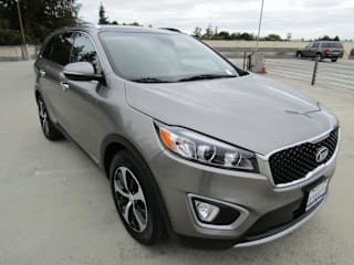 2018 Kia Sorento EX V6 5XYPHDA56JG366081 2018 Kia Sorento EX V6