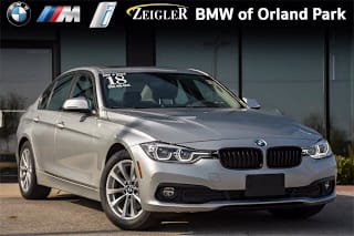 2018 BMW 3 Series 320i xDrive WBA8E5G51JNV02178 2018 BMW 3 Series 320i xDrive
