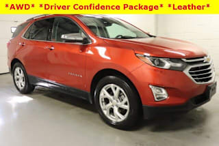 2020 Chevrolet Equinox Premier 2GNAXXEV0L6100356 2020 Chevrolet Equinox Premier