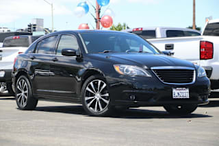 2013 Chrysler 200 Touring 1C3CCBBB2DN600840 2013 Chrysler 200 Touring