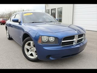 2010 Dodge Charger 3.5L 2B3CA2CV5AH316960 2010 Dodge Charger 3.5L