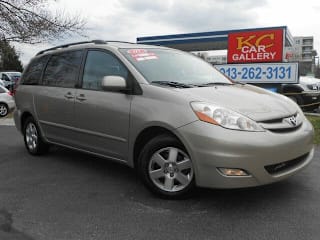 2007 Toyota Sienna XLE 7-Passenger 5TDZK22C47S021607 2007 Toyota Sienna XLE 7-Passenger