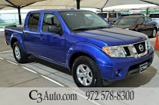 2013 Nissan Frontier SV 1N6AD0ER5DN715202 2013 Nissan Frontier SV