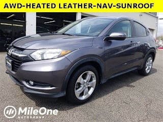 2016 Honda HR-V 3CZRU6H74GM734108 2016 Honda HR-V