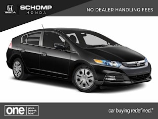 2014 Honda Insight JHMZE2H37ES002812 2014 Honda Insight