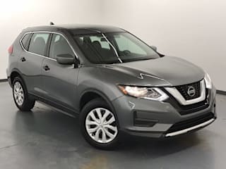 2018 Nissan Rogue 5N1AT2MV5JC748588 2018 Nissan Rogue