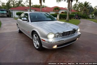 2005 Jaguar XJ SAJWA82C55SG43263 2005 Jaguar XJ