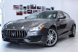 2017 Maserati Quattroporte S Q4 GranSport ZAM56RRS6H1233668 2017 Maserati Quattroporte S Q4 GranSport