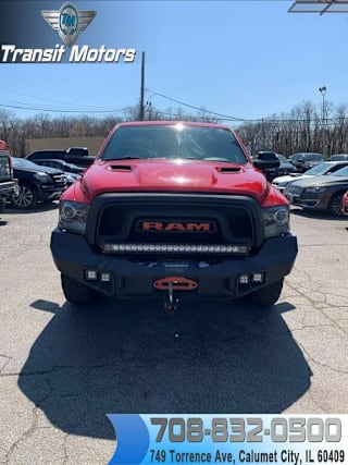 2016 Ram Pickup 1500 1C6RR7YT3GS108347 2016 Ram Pickup 1500