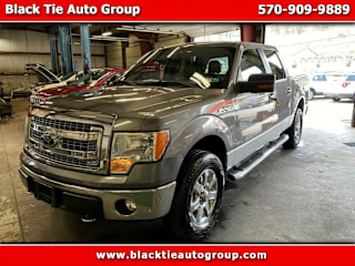 2014 Ford F-150 XLT 1FTFW1EF7EFB14013 2014 Ford F-150 XLT