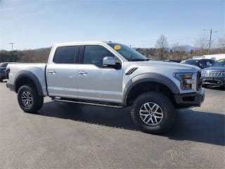 2018 Ford F-150 1FTFW1RG7JFB81076 2018 Ford F-150