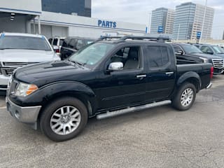 2012 Nissan Frontier SL 1N6AD0ER4CC440903 2012 Nissan Frontier SL