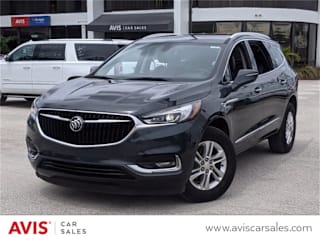 2020 Buick Enclave Essence 5GAERBKW9LJ101658 2020 Buick Enclave Essence