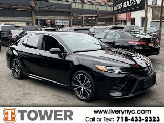 2020 Toyota Camry 4T1G11AK2LU956123 2020 Toyota Camry
