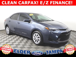 2019 Toyota Corolla 2T1BURHE8KC226572 2019 Toyota Corolla