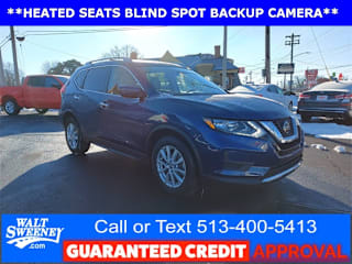 2020 Nissan Rogue KNMAT2MTXLP504417 2020 Nissan Rogue