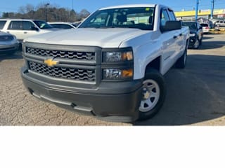 2015 Chevrolet Silverado 1500 Work Truck 1GCRCPEH4FZ167357 2015 Chevrolet Silverado 1500 Work Truck
