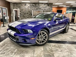 2014 Ford Shelby GT500 Base 1ZVBP8JZ4E5255662 2014 Ford Shelby GT500 Base