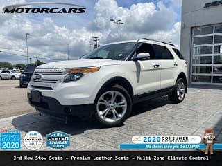 2013 Ford Explorer Limited 1FM5K8F89DGA31817 2013 Ford Explorer Limited