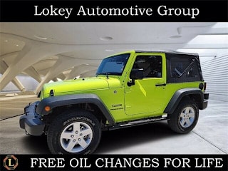 2017 Jeep Wrangler Sport 1C4AJWAG9HL518828 2017 Jeep Wrangler Sport